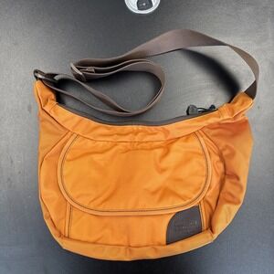Nylon Crossbody Bag, Overland Equipment, Crescent Shoulder Bag